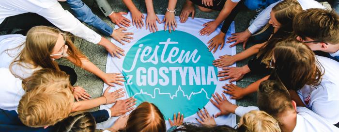 Children in Gostyn