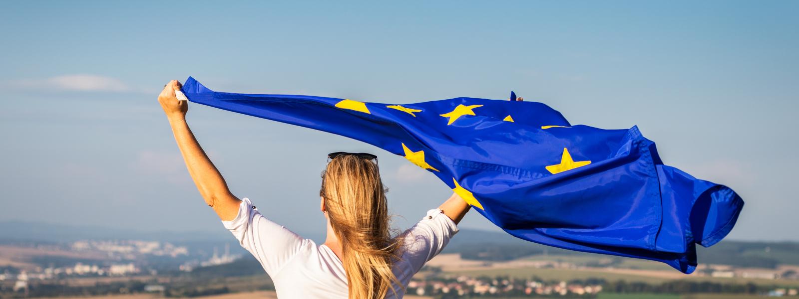 eu flag
